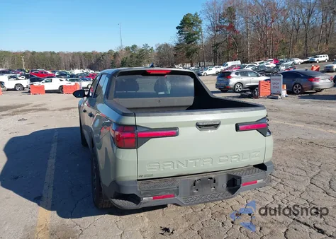 2023 Hyundai Santa Cruz Sel from USA, damaged, VIN 5NTJB4AE9PH043668